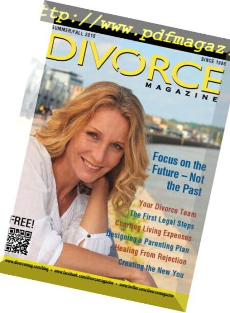 New Mexico Divorce – January 2016 Cover