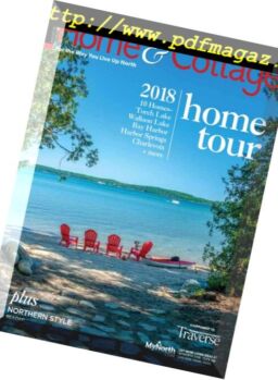 Northern Home and Cottage – August 2018