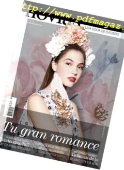 Novias de Mexico – octubre 2016