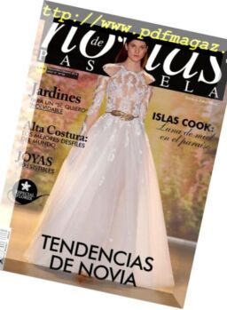 Novias de Pasarela – abril 2014