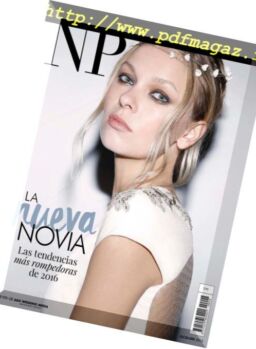 Novias de Pasarela – noviembre 2015