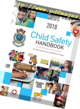 NSW Child Safety Handbook – September 2018