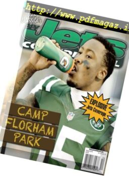 NY Jets Confidential – July 2016