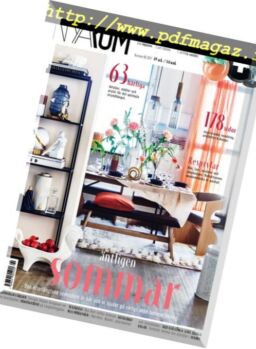 Nya Rum – juni 2017