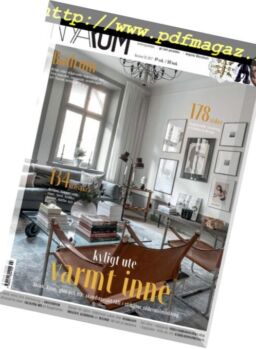 Nya Rum – mars 2017