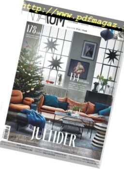 Nya Rum – november 2016