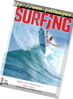 NZ Surfing – October 2016