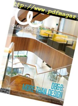 Office Concept – August-November 2018