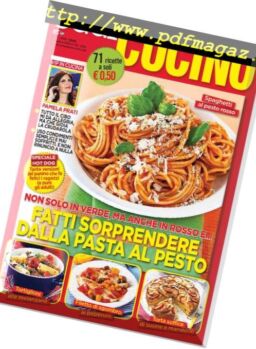 Oggi Cucino – 26 Luglio 2018