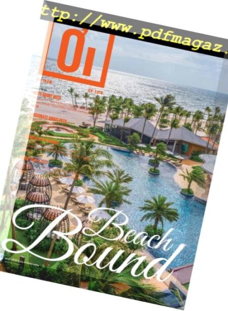 Oi Vietnam – September 2018 Cover