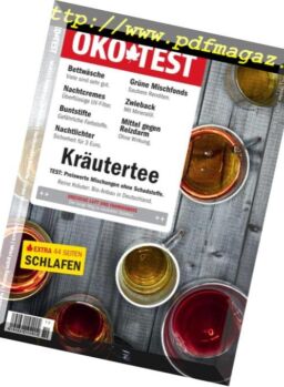 Okotest – Oktober 2018