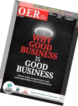Oman Economic Review – October 2016