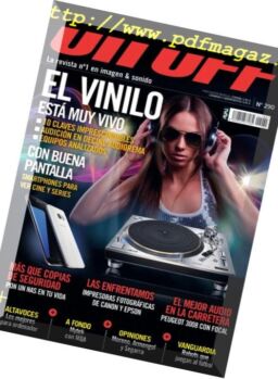 On Off Magazine – marzo 2017