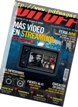 On Off Magazine – noviembre 2016