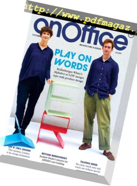 OnOffice – October 2018 Cover