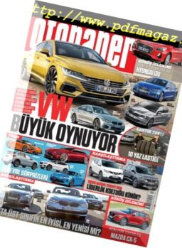 otohaber – Nisan 2017