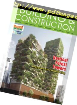 Our Building & Construction – June 2017