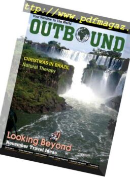 Outbound International – November 2016