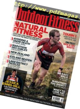 Outdoor Fitness – February 2017
