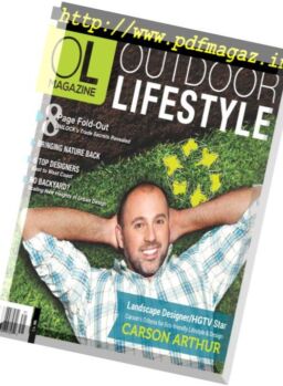 Outdoor Lifestyle – March 2013