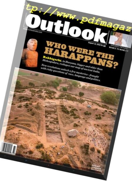 Outlook – August 12, 2018 Cover