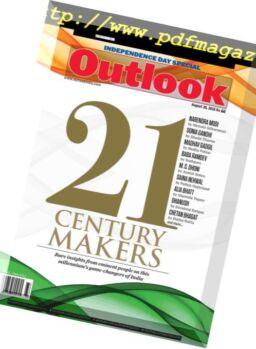 Outlook – August 19, 2018