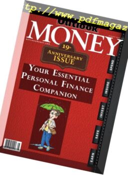 Outlook Money – August 2017
