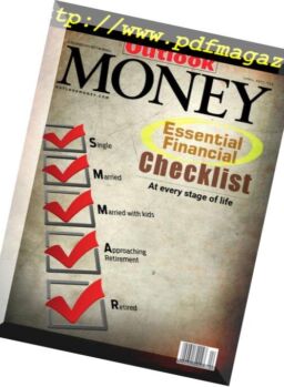 Outlook Money – March 2017