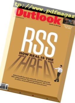 Outlook – September 09, 2018