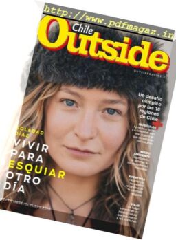 Outside Chile – septiembre-octubre 2018