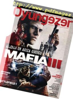 Oyungezer – Ekim 2016