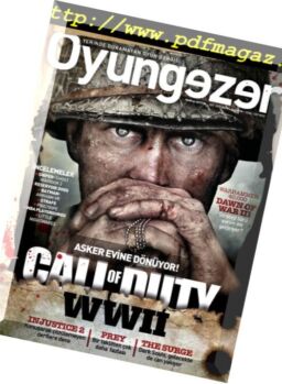 Oyungezer – Mayis 2017