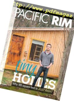 Pacific Rim – May 2015