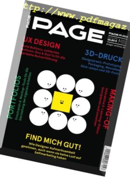 Page – Nr.9, 2018