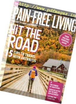 Pain-Free Living – October 2018