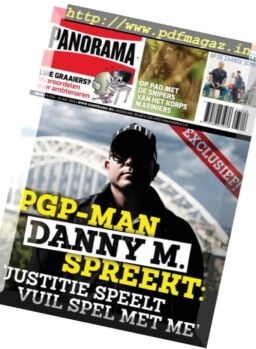 Panorama Netherlands – 15 augustus 2018