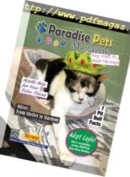 Paradise Pets Key West – April 2017