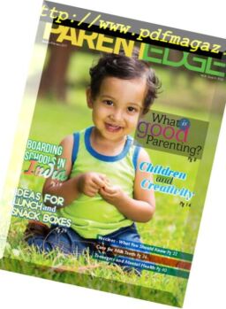 ParentEdge – January 06, 2017