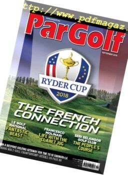 ParGolf – September 2018