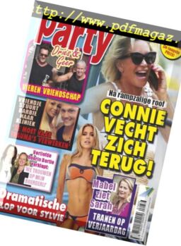 Party Netherlands – 14 Augustus 2018