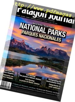 Patagon Journal – February 2017