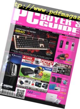 PC Buyer’s Guide – March 2017