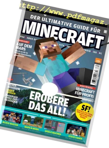 PC Games Guide – Mai 2017 Cover