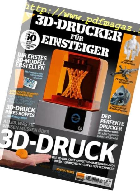 PC Games Hardware Guide – Mai 2016 Cover