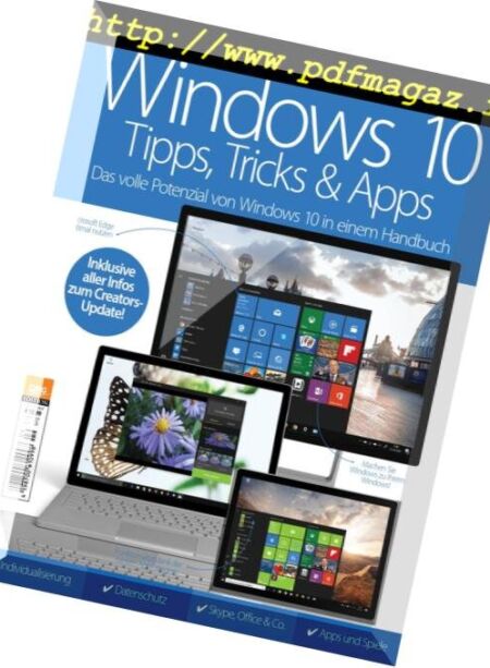 PC Games Hardware Insider – Juni 2017 Cover