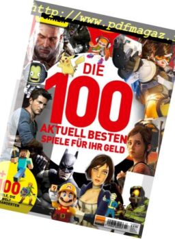 PC Games Insider – November 2016