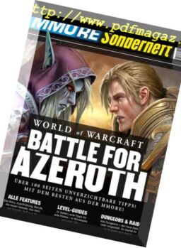 PC Games MMore Sonderheft – Nr.1, 2018