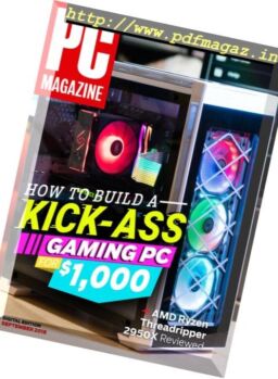 PC Magazine – September 2018