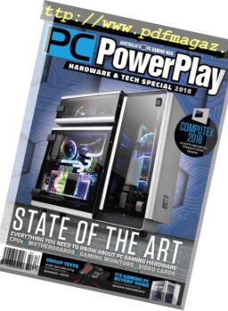 PC Powerplay – June 2018
