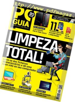 PCGuia – marco 2016